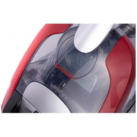 Пылесос Sharp EC-NB16R-R, фото , изображение 9 Пылесос Sharp EC-NB16R-R, фото , изображение 9
