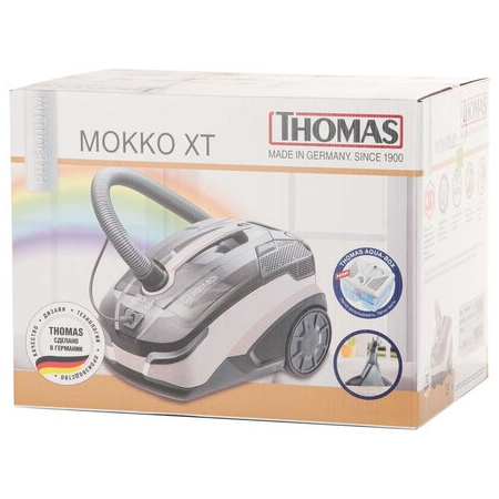 Пылесос Thomas Mokko XT, фото , изображение 16