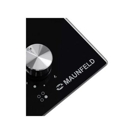 Газовая варочная панель MAUNFELD EGHG.64.2CB\G черный, фото , изображение 6