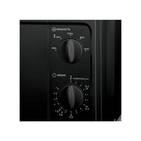 Микроволновая печь  BBK 20MWS-709M/B черный, фото , изображение 2