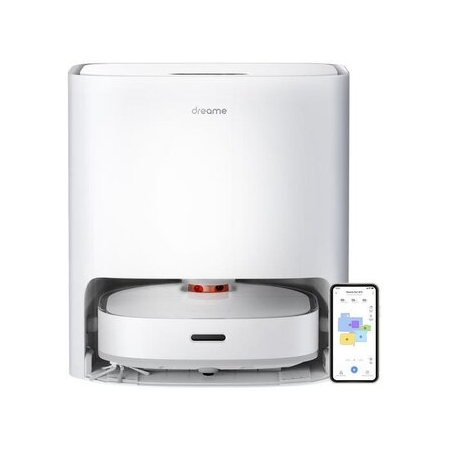 Робот-пылесос dreame W10, фото , изображение 3