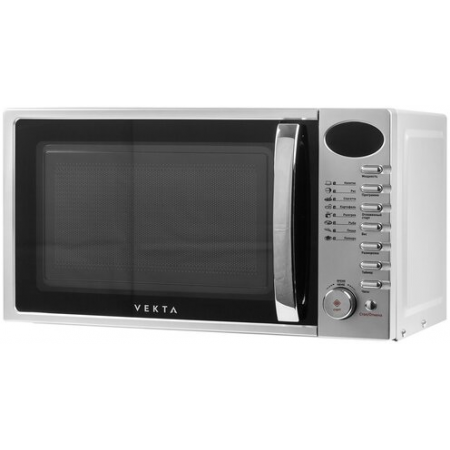 Микроволновая печь VEKTA TS720ATS серебристый, фото , изображение 3