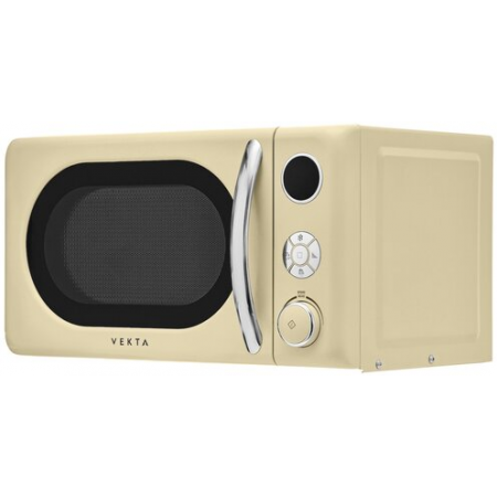 Микроволновая печь  VEKTA TS720BRC бежевый, фото , изображение 2