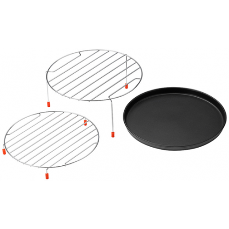 Микроволновая печь PANASONIC NN-C69MSZPE серебристый/черный, фото , изображение 5