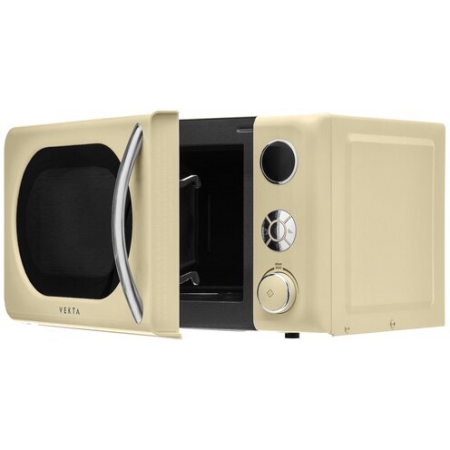 Микроволновая печь  VEKTA TS720BRC бежевый, фото , изображение 3