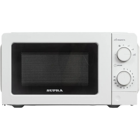 Микроволновая печь SUPRA 20MW61, белый, фото 