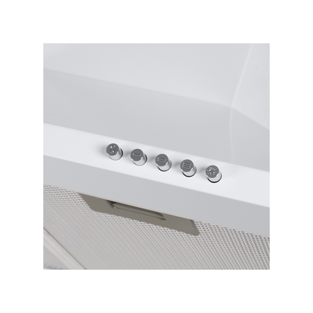 Купольная вытяжка HOMSAIR Delta 60 белый, фото , изображение 9