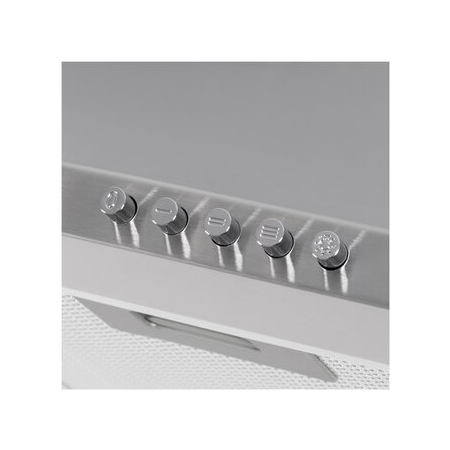 Купольная вытяжка HOMSAIR Delta 60 серебристый, фото , изображение 9