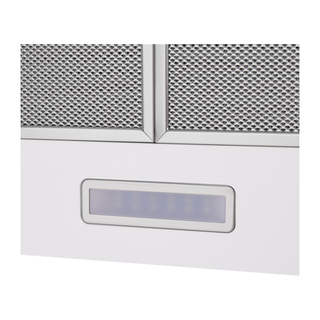 Купольная вытяжка HOMSAIR Delta 50 белый, фото , изображение 8