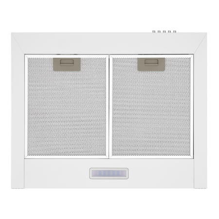 Купольная вытяжка HOMSAIR Delta 50 белый, фото , изображение 3