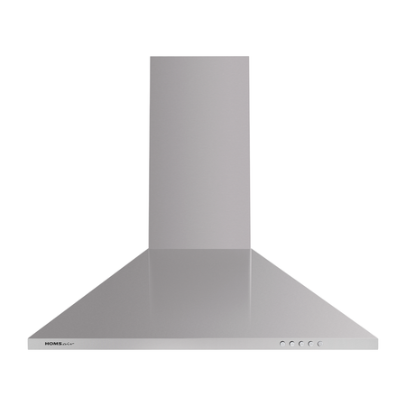 Купольная вытяжка HOMSAIR Delta 60 серебристый, фото , изображение 6