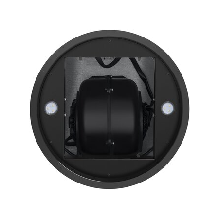 Островная вытяжка MAUNFELD LEE ISLA 39 COPPER, фото , изображение 10