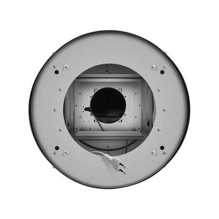 Островная вытяжка MAUNFELD LEE ISLA 39 COPPER, фото , изображение 11