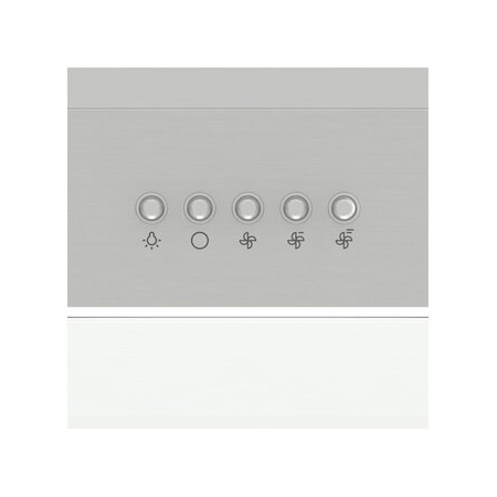 Плоская вытяжка Gorenje WHU529EX/M серебристый, фото , изображение 4