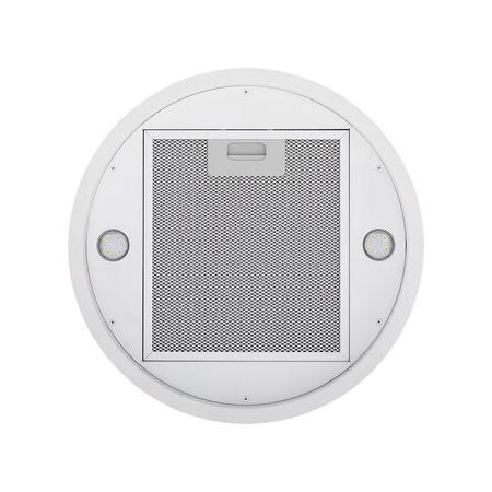 Островная вытяжка MAUNFELD LEE ISLA 39 белый, фото , изображение 7