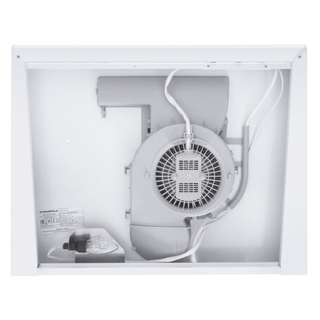 Плоская вытяжка MAUNFELD MPA 60 белый, фото , изображение 5