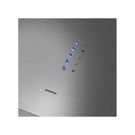Островная вытяжка MAUNFELD Bath Plus 402IL серебристый, фото , изображение 4 Островная вытяжка MAUNFELD Bath Plus 402IL серебристый, фото , изображение 4