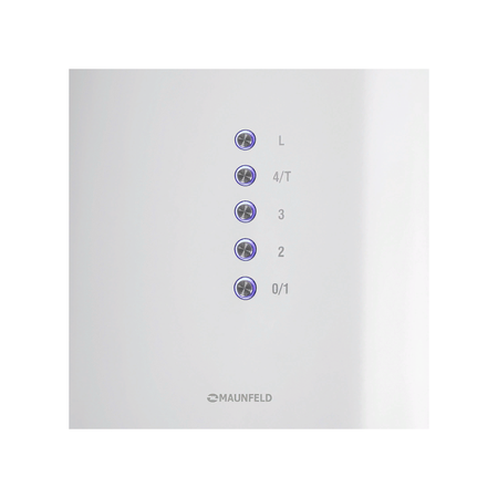 Островная вытяжка MAUNFELD LEE ISLA 39 белый, фото , изображение 10