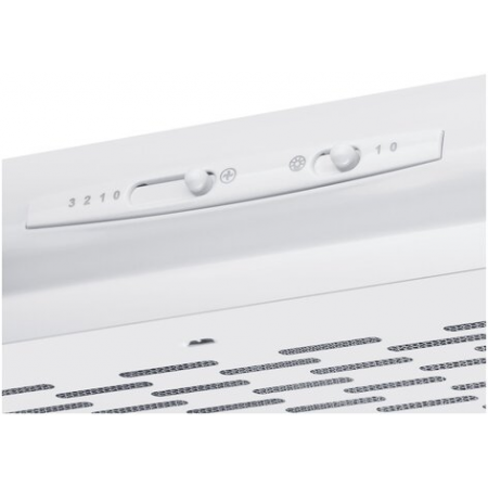 Плоская вытяжка MAUNFELD MPA 60 белый, фото , изображение 6