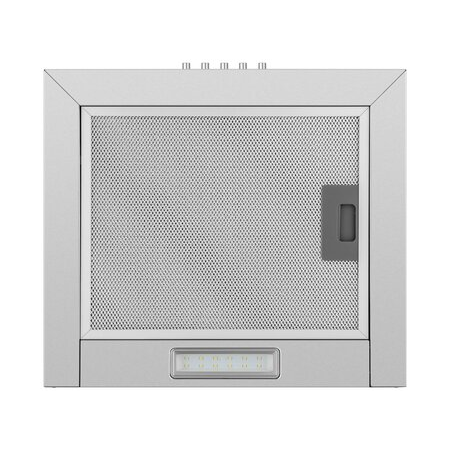 Пристенная вытяжка MAUNFELDBOX Push 40 серебристый, фото , изображение 7