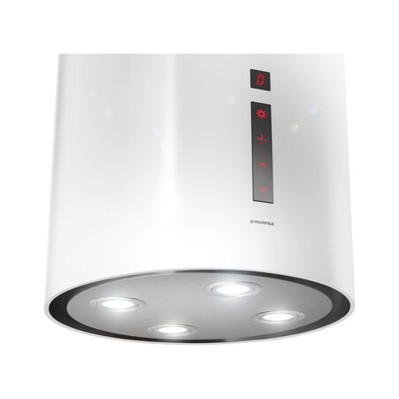 Островная вытяжка MAUNFELD Lee Isla (sensor) 39 белый, фото , изображение 10