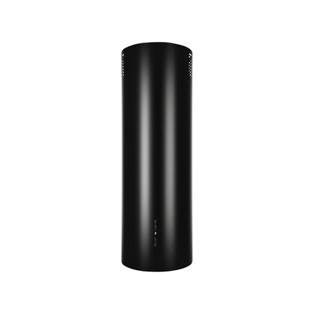 Цилиндрическая вытяжка Weissgauff Tubus 90 Black Edition черный, фото 