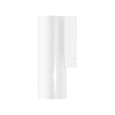 Пристенная вытяжка MAUNFELD Lee Wall (sensor) 39 белый, фото , изображение 5 Пристенная вытяжка MAUNFELD Lee Wall (sensor) 39 белый, фото , изображение 5