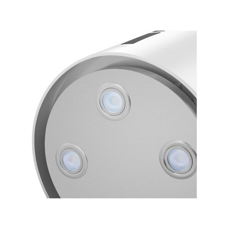 Островная вытяжка MAUNFELD Lee Isla (sensor) 39 белый, фото , изображение 9