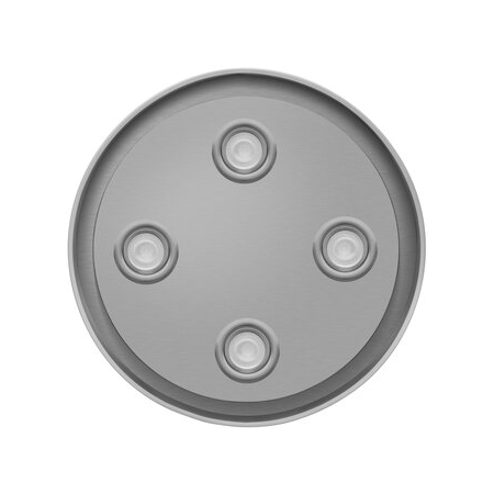 Островная вытяжка MAUNFELD Lee Isla (sensor) 39 белый, фото , изображение 11