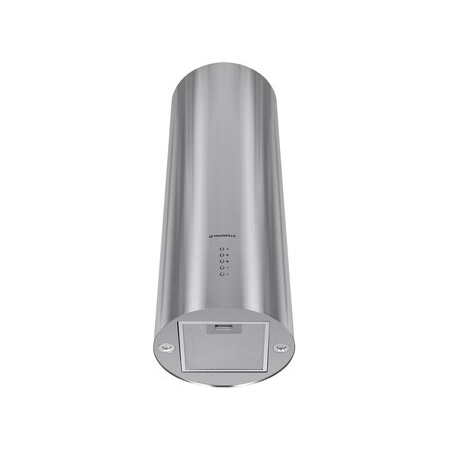 Пристенная вытяжка MAUNFELD Lee Wall 35 серебристый, фото , изображение 4