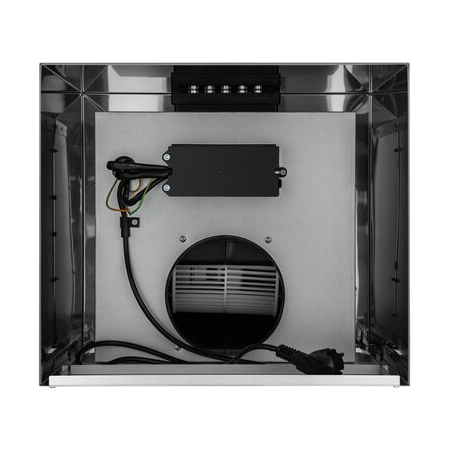 Пристенная вытяжка MAUNFELDBOX Push 40 серебристый, фото , изображение 9