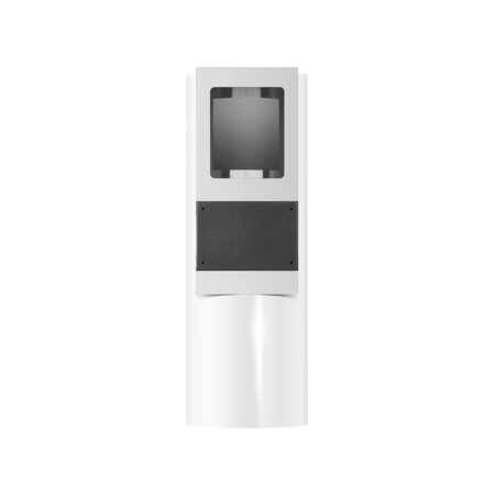 Пристенная вытяжка MAUNFELD Lee Wall (sensor) 39 белый, фото , изображение 6 Пристенная вытяжка MAUNFELD Lee Wall (sensor) 39 белый, фото , изображение 6