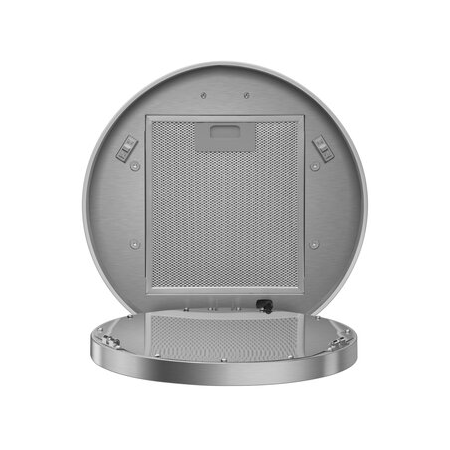 Островная вытяжка MAUNFELD Lee Isla (sensor) 39 белый, фото , изображение 12