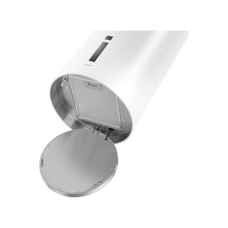 Островная вытяжка MAUNFELD Lee Isla (sensor) 39 белый, фото , изображение 7