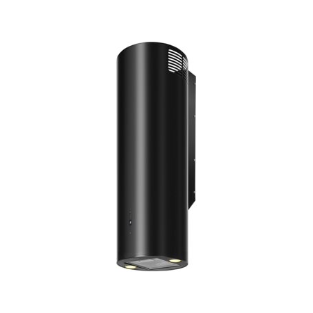 Цилиндрическая вытяжка Weissgauff Tubus 90 Black Edition черный, фото , изображение 2