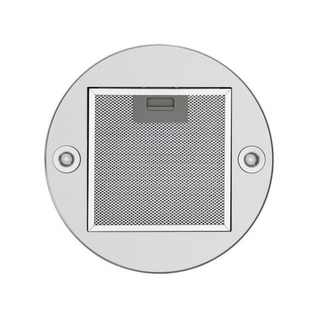 Островная вытяжка MAUNFELD Lee Light (Isla) 35 серебристый, фото , изображение 6