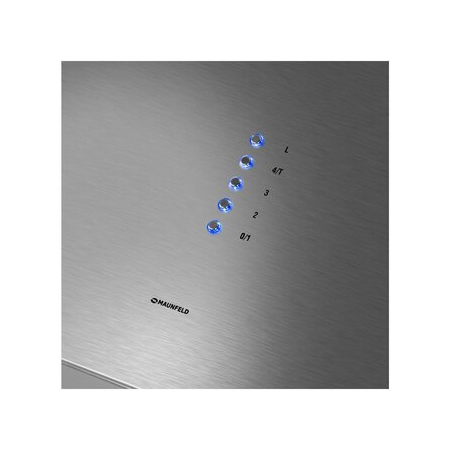 Пристенная вытяжка MAUNFELD Bath Plus 402 серебристый, фото , изображение 6 Пристенная вытяжка MAUNFELD Bath Plus 402 серебристый, фото , изображение 6