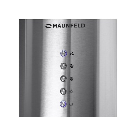 Пристенная вытяжка MAUNFELD Lee Wall 35 серебристый, фото , изображение 6