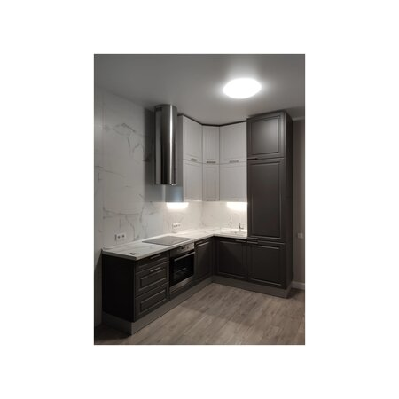 Островная вытяжка MAUNFELD Lee Light (Isla) 35 серебристый, фото , изображение 12