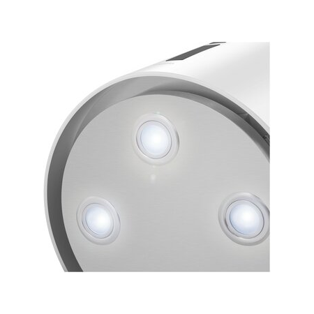 Островная вытяжка MAUNFELD Lee Isla (sensor) 39 белый, фото , изображение 8