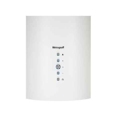 Цилиндрическая вытяжка Weissgauff Gracia WH белый, фото , изображение 6