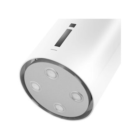 Островная вытяжка MAUNFELD Lee Isla (sensor) 39 белый, фото , изображение 6