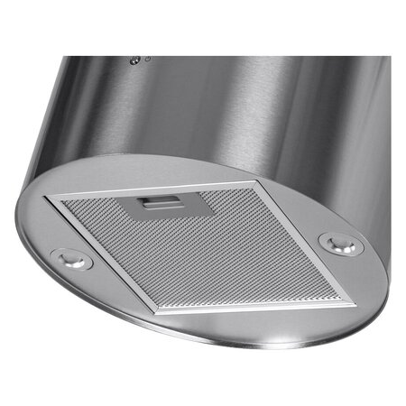 Пристенная вытяжка MAUNFELD Lee Wall 35 серебристый, фото , изображение 5