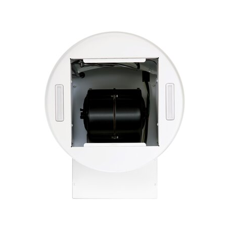 Цилиндрическая вытяжка Weissgauff Gracia WH белый, фото , изображение 5