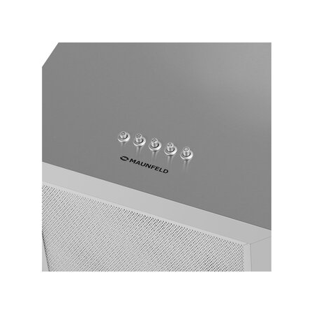 Пристенная вытяжка MAUNFELDBOX Push 40 серебристый, фото , изображение 4