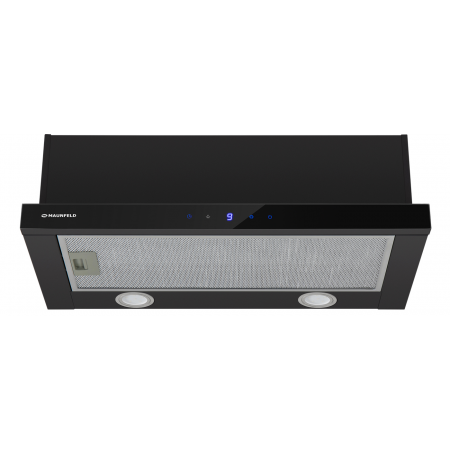 Телескопическая вытяжка MAUNFELD VS Touch 850 60 черный, фото , изображение 2