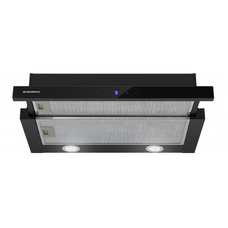 Телескопическая вытяжка MAUNFELD VS Touch 850 60 черный, фото , изображение 3