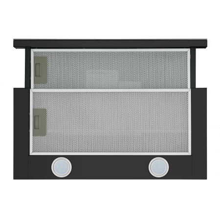 Телескопическая вытяжка MAUNFELD VS Touch 850 60 черный, фото , изображение 5