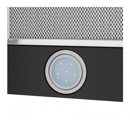 Телескопическая вытяжка MAUNFELD VS Touch 850 60 черный, фото , изображение 7