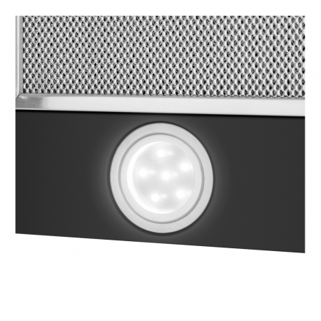 Телескопическая вытяжка MAUNFELD VS Touch 850 60 черный, фото , изображение 8